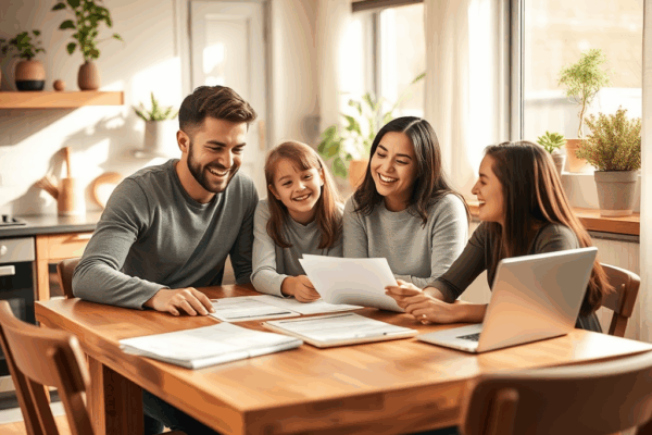 Shop-ForHome.ru | Как оптимизировать процесс выплаты по семейной ипотеке?