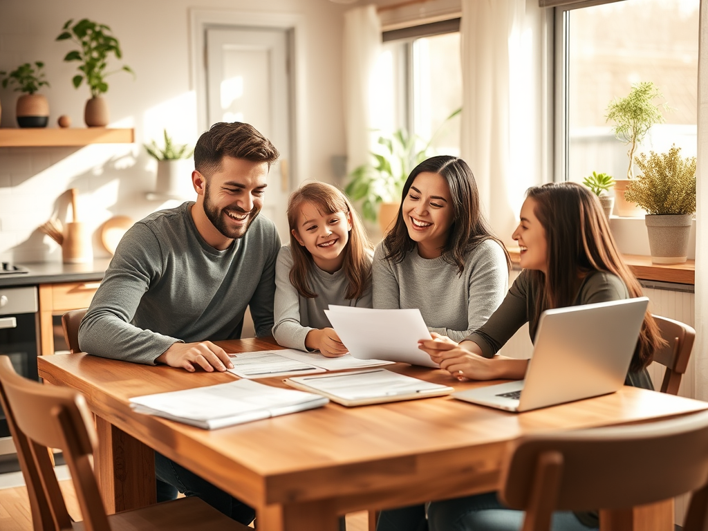 Shop-ForHome.ru | Как оптимизировать процесс выплаты по семейной ипотеке?